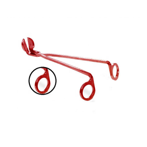 Kit d'outils pour accessoires de bougies DIY, ciseaux coupe-mèches en acier inoxydable, vente chaude, personnalisable, optimal - Product Image 5