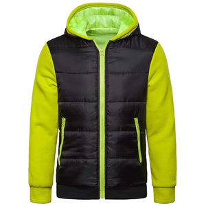 Blouson matelassé pour homme 2026 – Coupe ajustée, chaud et décontracté – Manteau d'hiver rembourré tendance pour homme - Product Image 5