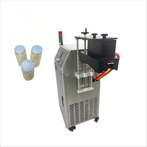 Machine de scellage à induction électromagnétique continue JCH pour feuilles d'aluminium, haute fréquence, automatique, entraînée par moteur, pour boîtes et étuis - Product Image 6
