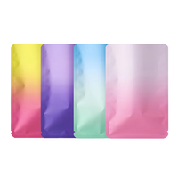 Sacs de qualité alimentaire avec impression personnalisée pour chocolat, gelée, pop-corn, pain, aliments surgelés – Sachets refermables à fond plat avec logo