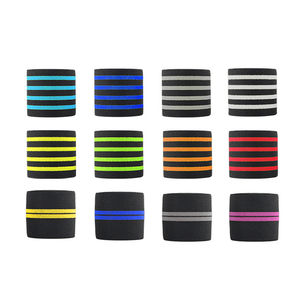 Cintas Elásticas de Compresión para Rodillas de 2 Metros, MOQ Bajo, para Levantamiento de Pesas, Gimnasio, Fitness, Producto de Seguridad - Product Image 2
