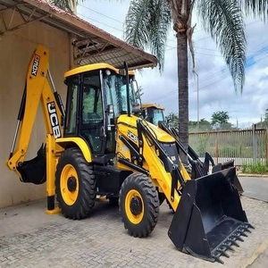 รถแบคโฮล JCB ประสิทธิภาพสูง ออกแบบมาเพื่อการขุดร่อง ตักดิน และเตรียมพื้นดิน พร้อมประสิทธิภาพการใช้งานที่เชื่อถือได้ - Product Image 3