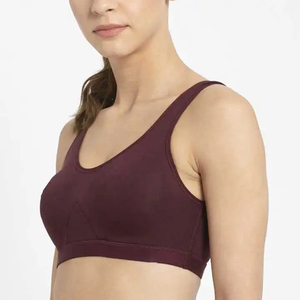 Soutien-gorge de sport abordable pour femme, idéal pour le yoga, la course et le fitness, soutien-gorge athlétique sans couture à maintien élevé pour la gym et le yoga - Product Image 1