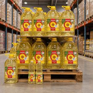 Aceite de Girasol Fraccionado de Primera Calidad, 99.999% Puro para Cocinar, con Excelente Refinamiento y Sabor Limpio - Product Image 5