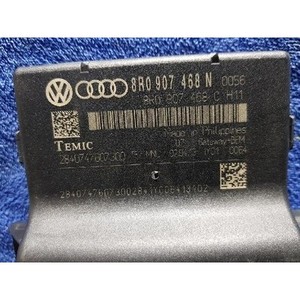 โมดูลควบคุมเกตเวย์ A4 B8 8K ปี 2007-2011 มือสอง ของแท้ รหัส 8R0907468N - Product Image 2