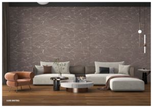 Azulejos de Porcelana Premium Mate Tallados, Tamaño 60x120cm 600x1200mm 24x48 Pulgadas, Superficie Decorativa Tallada de Lujo para Paredes y Suelos Interiores - Product Image 5