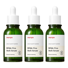 Siero Viso For Manyo Factory 50ml Sconto Bifida Cica Herb Ingrediente Principale Centella 3ea Area Target - Product Image 1