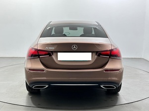 มินท์ 2022 เอ-คลาส 1.3 เอ180 สปอร์ต เอ็กเซคคิวทีฟ ซาลูน - Product Image 4