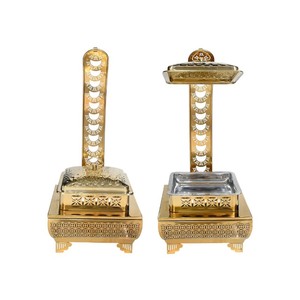 Indian Manufacturer <b>Serving</b> Food Warmer Chafing <b>Dish</b> Buffet <b>Set</b> With Hanging Lid Luxury Chafing <b>Dish</b> - Product Image 6