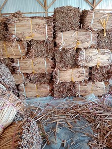 Corde en fibre de jacinthe d'eau du Vietnam, prix usine, 30-50 cm, en balles, matière première pour artisanat, écologique, pour rangement - Product Image 6