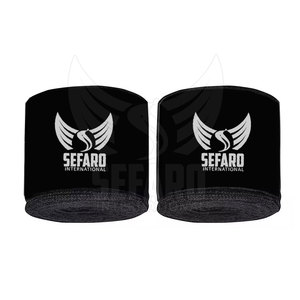 Accessoires de sécurité, bandages de boxe de style nouveau, impression de logo personnalisée, vente chaude de bandages de boxe - Product Image 2