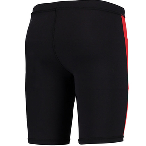 Athletic <b>Men</b> <b>compression</b> <b>shorts</b> performance stretch fabric breathable moisture control quick dry design elastic waist support - Product Image 2