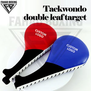 เป้าเตะอเนกประสงค์ แข็งแรง ทนทาน สำหรับผู้ใหญ่ ฝึกซ้อม ซ้อมต่อย ซานด้า ป้องกันการบาดเจ็บ ทำจาก PVC สำหรับฝึกซ้อมมวย - Product Image 3