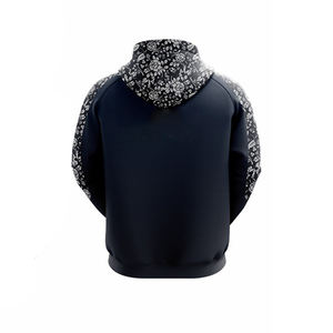 Sweat à capuche élégant de couleur pour hommes nouvelle mode en gros surdimensionné meilleure qualité faites votre propre logo Sweat à capuche pour hommes - Product Image 3