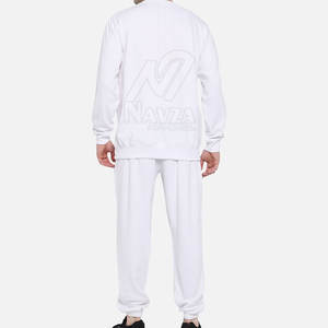 Nuevo Conjunto Deportivo para Hombre, Color Personalizado, 100% Algodón, Estilo Pullover, en Venta - Product Image 4