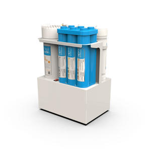 Karofi <span class=keywords><strong>kaq</strong></span> U10 khối 10 giai đoạn siêu nhỏ gọn RO lọc nước điện-powered đổi mới cho lọc nước trực tiếp - Product Image 4