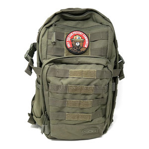 Écusson brodé rond personnalisé de qualité supérieure, badge logo thermocollant ou à coudre, Velcro, différentes tailles, fabricant OEM - Product Image 4