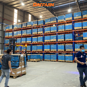 Vietnam Reusable Adjustable <b>Pallet</b> <b>Wrap</b> Netting Cutting Durable & tear-resistant High-strength polyester webbing - Product Image 3