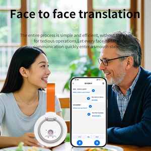 Traducteur mobile T9-XTSJAI pour l'apprentissage de 130 langues, traduction photo hors ligne, traduction de groupe, traducteur Hindi, Indonésien, Arabe - Product Image 4