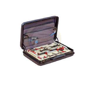 Kit de Herramientas Profesional para Inspección de Vías, Equipo Portátil para Inspección de Vías Férreas, para Mantenimiento, Alineación y Pruebas - Product Image 5