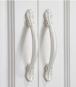 Modern European American-Style <b>Small</b> Size <b>Cabinet</b> Handles Wardrobe Door Simple Living Room - Product Image 1