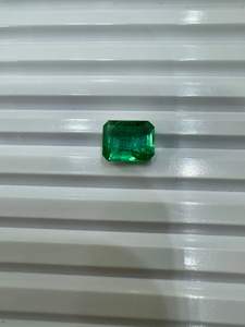 พลอยโทแพซธรรมชาติทรงคุชชั่นคุณภาพเยี่ยมสำหรับแหวนหมั้นและงานทำเครื่องประดับ พลอยโทแพซสีน้ำเงินธรรมชาติราคาขายส่ง - Product Image 3