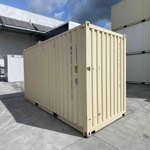 Contenedores de Envío Industriales Usados con Construcción Robusta de Acero para Almacenamiento, Logística y Construcción - Product Image 5