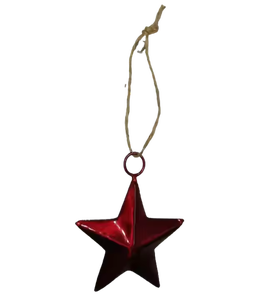 Metal Pendant Scene Decoration Supplies Christmas Tree <b>Hanging</b> <b>Ornaments</b> - Product Image 5