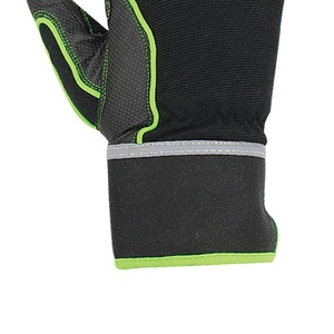 2026 Gants de mécanicien personnalisés de conception OEM Vente en gros Meilleur prix Gants de mécanicien de couleur unie de travail fabriqués par la République tchèque - Product Image 6