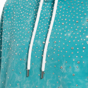 Sweat-shirts à strass pour hommes, confortables et chauds, parfaits pour les tenues décontractées et les looks urbains élégants - Product Image 6