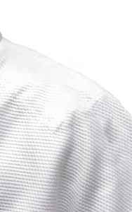 Équipement sportif professionnel de haute qualité, niveau compétition, tissu durable triple couture, ensemble uniforme de judo et de karaté - Product Image 6