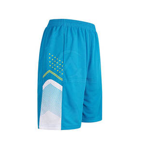 Conjunto de Camiseta y Pantalones Cortos de Voleibol Cómodos y Duraderos con Tecnología de Absorción de Humedad para un Uso Prolongado - Product Image 6