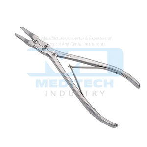 Rongeurs de Acero Inoxidable Profesionales de Alta Calidad para Instrumentos Quirúrgicos Ortopédicos - Product Image 4