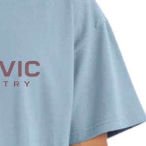 เสื้อยืดคอกลมผ้าฝ้ายหนานุ่มสำหรับผู้ชาย เหมาะสำหรับงานพิมพ์ลายและสร้างแบรนด์ - Product Image 5