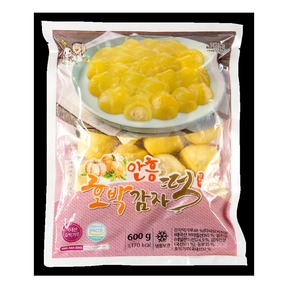 [MILWON] Assortiment de gâteaux de riz coréens, Gâteau de riz au miel et à la citrouille coréen à texture moelleuse, Gâteau de riz au miel et à la pomme de terre - Product Image 1