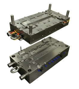 Molde de Inyección de Plástico de Alta Durabilidad para Producción de Gran Volumen - Product Image 1