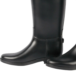 Nouvelles bottes d'équitation élégantes pour hommes et femmes, chaussures longues en cuir, design personnalisé, différentes couleurs et tailles, logo personnalisé - Product Image 4