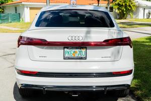Voiture d'occasion fiable <span class=keywords><strong>Audi</strong></span> <span class=keywords><strong>e</strong></span>-<span class=keywords><strong>tron</strong></span> <span class=keywords><strong>Sportback</strong></span> Premium Plus 2021 - Product Image 3