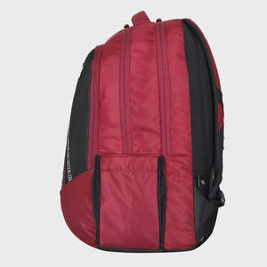 Sac à dos pour ordinateur portable Arctic Fox Caution Tawny avec port USB, sac de voyage imperméable en tissu Oxford - Product Image 5