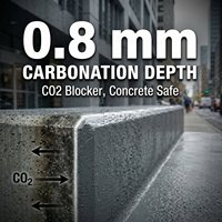 Revêtement Liquide Haute Durabilité pour Murs en Briques et Pierres, Étanche et Résistant aux Intempéries, Longue Durée, Application au Pinceau