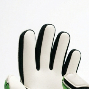 Gants de gardien de but de football, en PU, à doigts entiers, antidérapants, avec sangle de poignet réglable, respirants, équipement sportif unisexe - Product Image 6