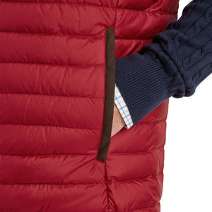 Chaleco Acolchado para Hombre Hecho en Pakistán, Transpirable, Ligero, Sin Mangas, de Alta Calidad, Cálido, Cómodo, Informal para Exteriores - Product Image 6