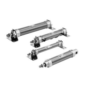 กระบอกลมนิวเมติก SMC CDM2YUZ20-50Z ชิ้นส่วนนิวเมติก - Product Image 1