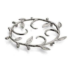 Salvamanteles de Cocina Redondo con Diseño Clásico de Pulpo de Hierro, Estilo Náutico Marino, Detalles en Bronce, Resistente al Calor, Precio Más Bajo - Product Image 3