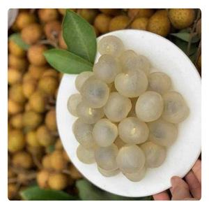Éxito de Ventas - Longan Congelado IQF, Fruta Fresca Congelada - Product Image 1