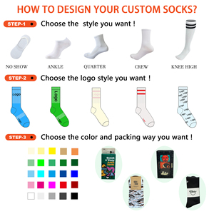 Baseball Knee High Striped <b>Socks</b> Moisture Wicking Athletic Team <b>Socks</b> Spandex/Nylon/Cotton Custom Design OEM Factory Wholesale - Product Image 6