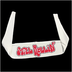 Custom 3D Printed 100% Cotton Multifunction Casual Headband Bandanas - Product Image 3