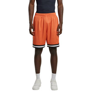 Pantalones Cortos Casuales de Malla para Hombre, Diseño Personalizado, 100% Poliéster, Sólidos, de Secado Rápido, Ecológicos, Transpirables, Impermeables, Antiarrugas, con Cordón Ajustable - Product Image 1