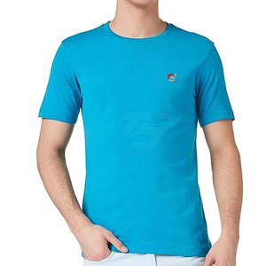 T-shirt pour homme doux et confortable, style basique, col rond et manches courtes, conçu pour un usage quotidien - Product Image 5