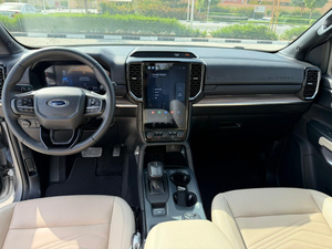 ฟอร์ด เอเวอเรสต์ ลิมิเต็ด ปี 2024 มือสอง เครื่องยนต์ดีเซล 2.0 TDCL DOKA ขับเคลื่อน 4 ล้อ/ระบบนำทาง/ระบบควบคุมความเร็วอัตโนมัติ/ระบบช่วยเบรกหลัง 213 แรงม้า 124,600 กม. เกียร์อัตโนมัติ 5 ที่นั่ง - Product Image 6